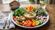 vegetables