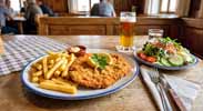 schnitzel